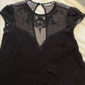 Urban outfitters black dress